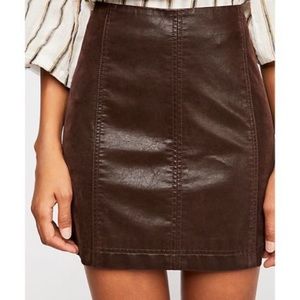 Free People Vegan Modern Femme Mini